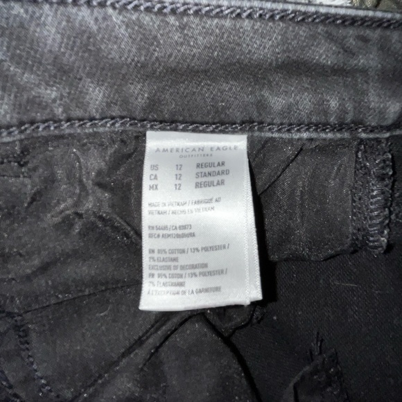 Selling American Eagle High-Rise Jeggings - Picture 3 of 5